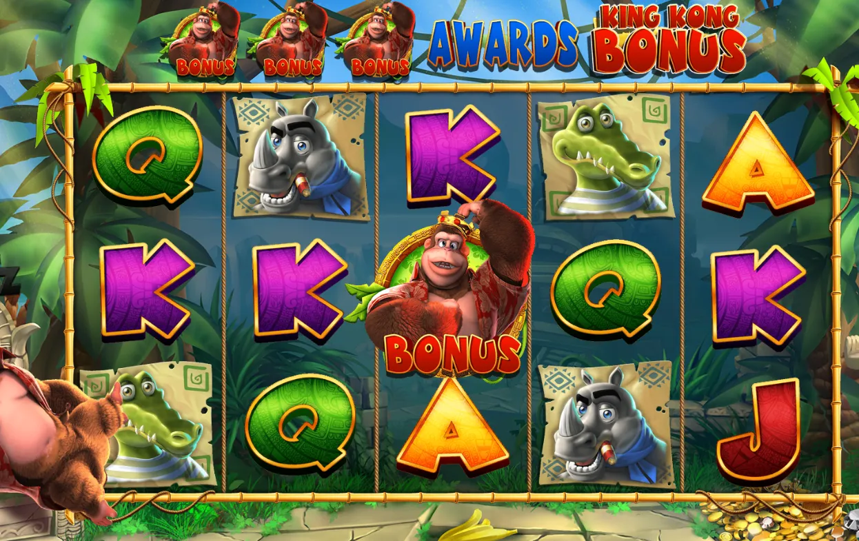 King Kong Cash